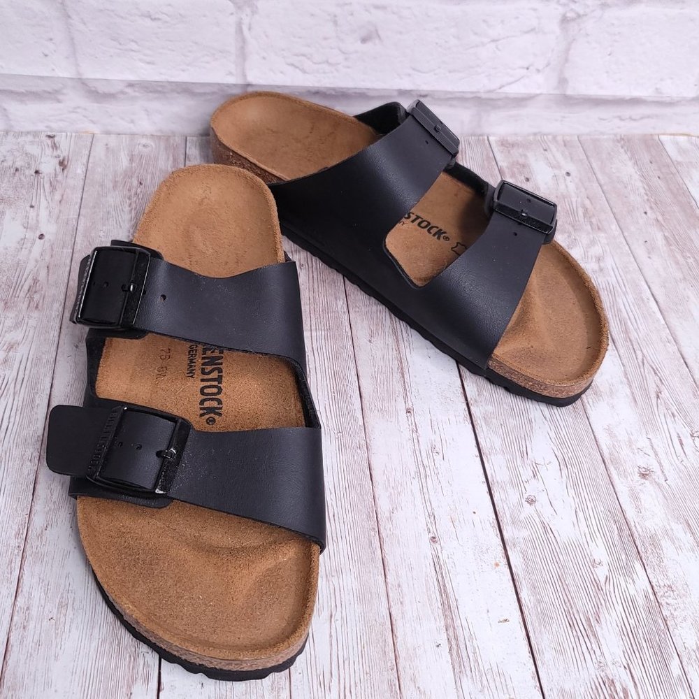 Birkenstock Arizona 2 Strap Sandals L9 M7
